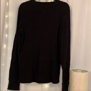 Men’s Thermal Knit Shirt